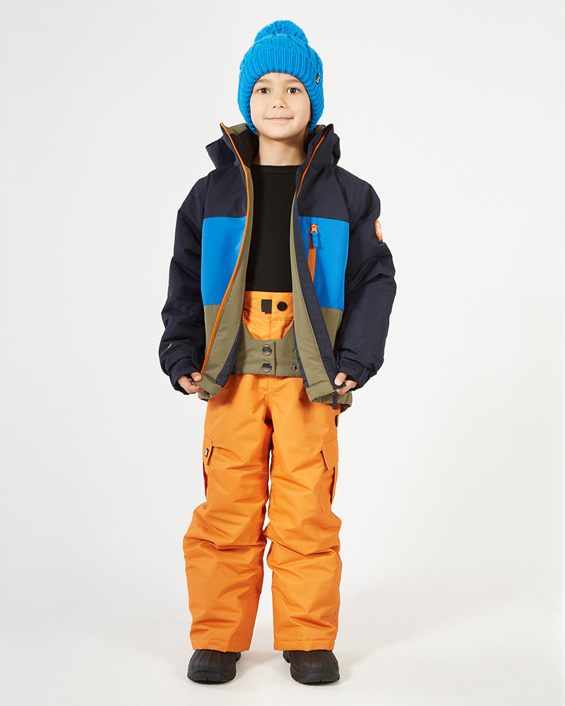 Snowcone Kids Snow Jacket Kalamata