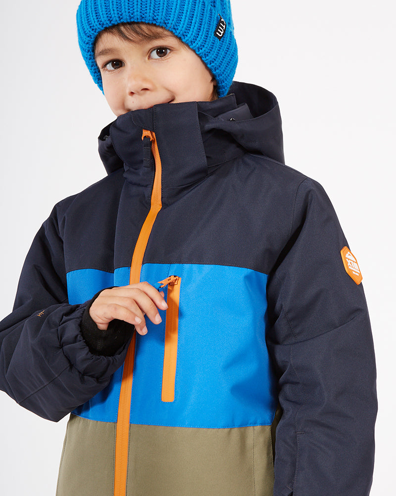 Snowcone Kids Snow Jacket Kalamata