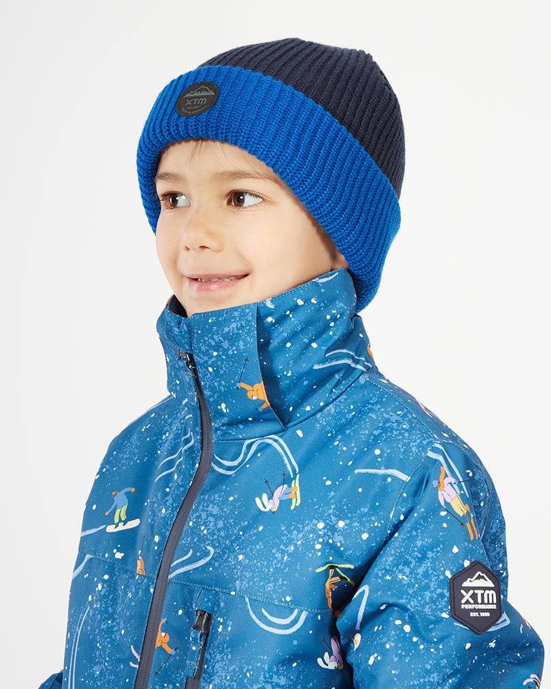 Snowcone Kids Snow Jacket Ski Nostalgia