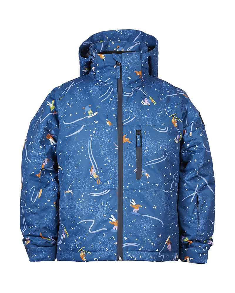 Snowcone Kids Snow Jacket Ski Nostalgia