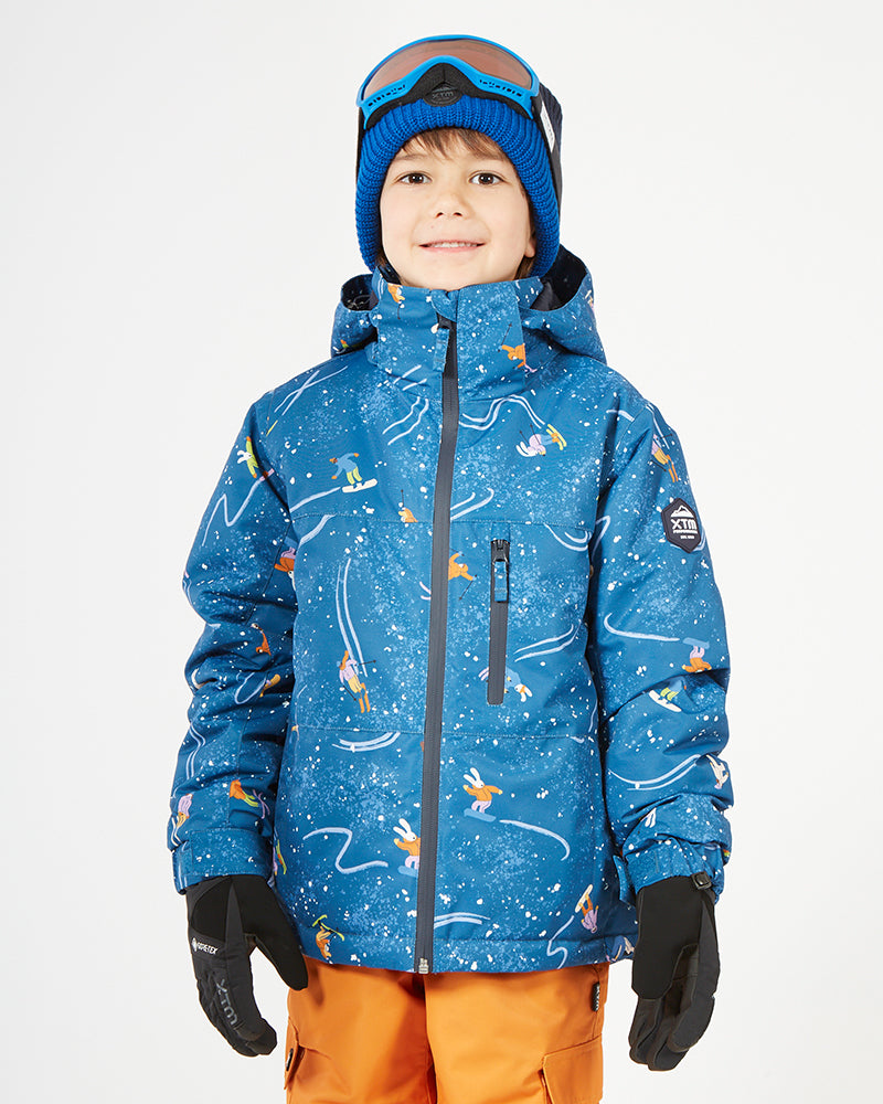 Snowcone Kids Snow Jacket Ski Nostalgia