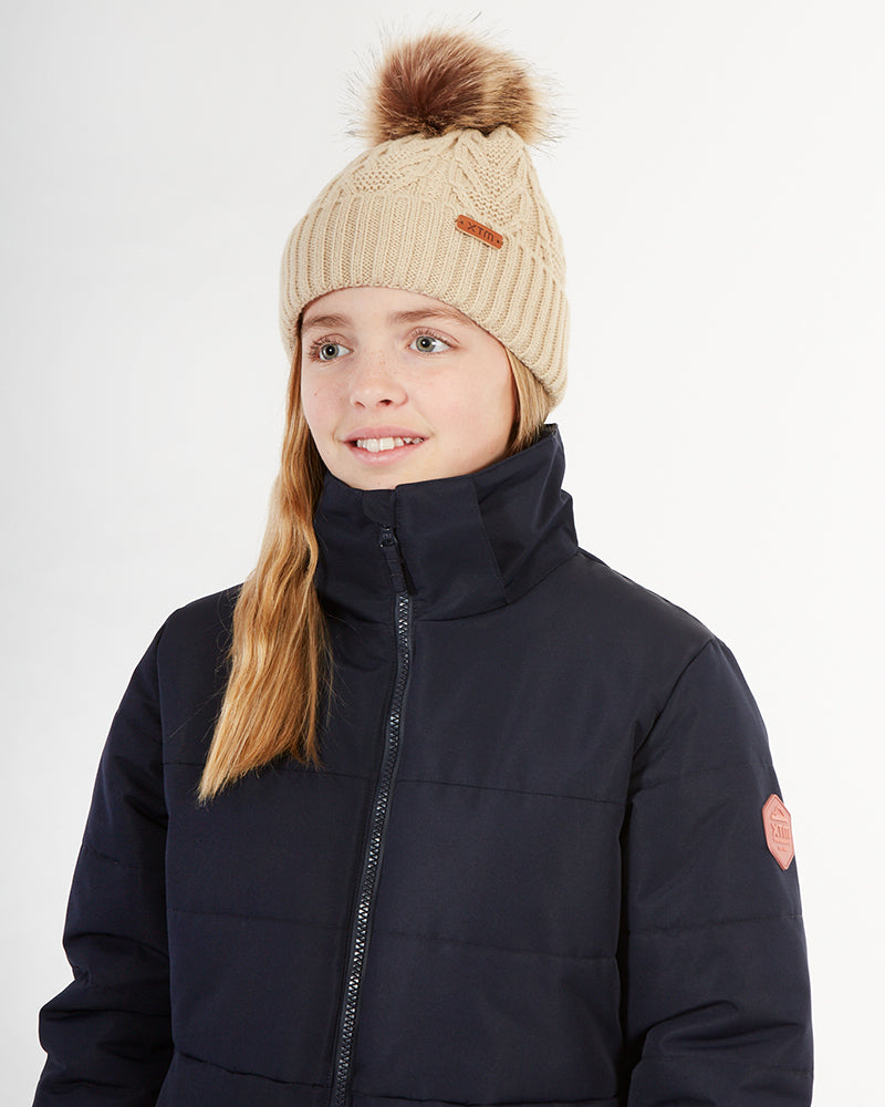 Pippa Kids Snow Jacket Navy