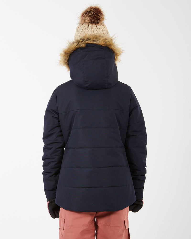 Pippa Kids Snow Jacket Navy