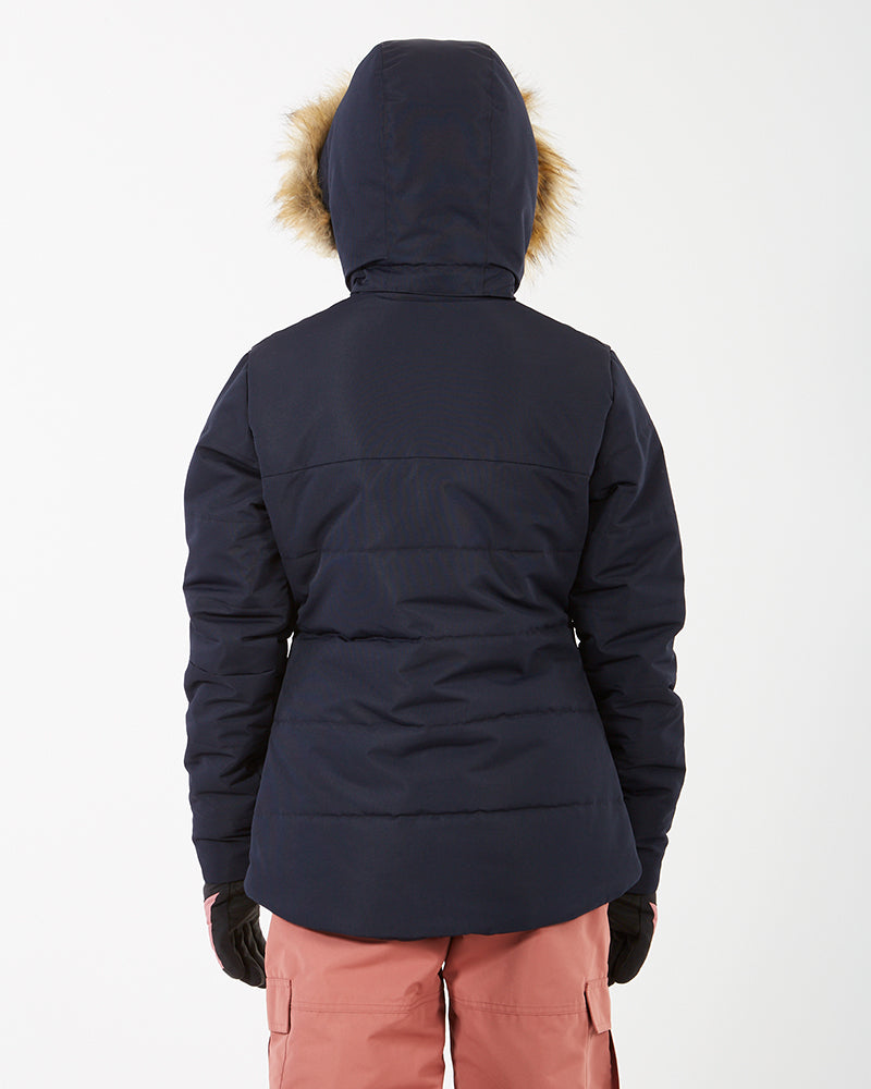 Pippa Kids Snow Jacket Navy