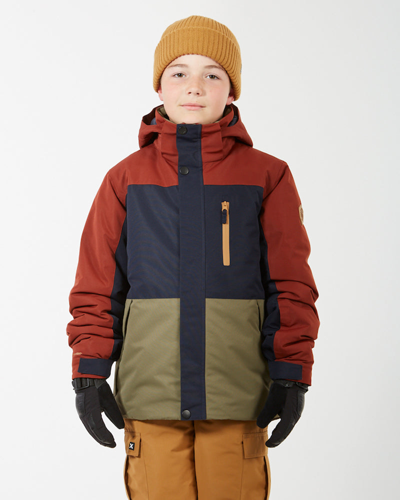 Theo Kids Snow Jacket Kalamata