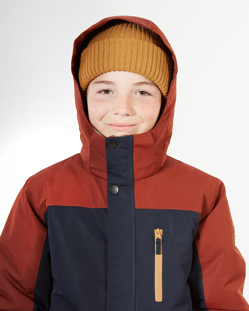 Theo Kids Snow Jacket Kalamata