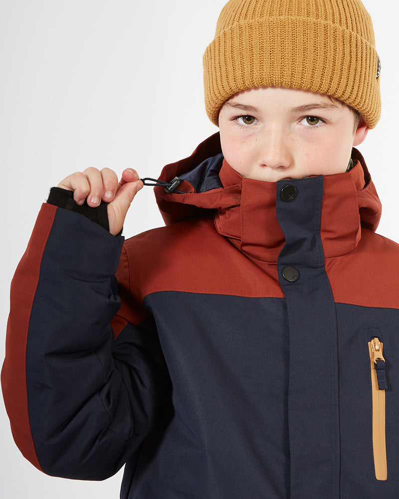 Theo Kids Snow Jacket Kalamata