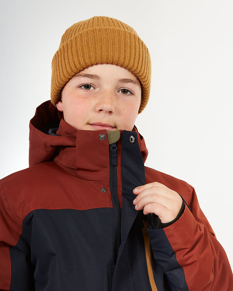 Theo Kids Snow Jacket Kalamata