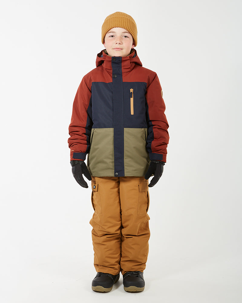 Theo Kids Snow Jacket Kalamata