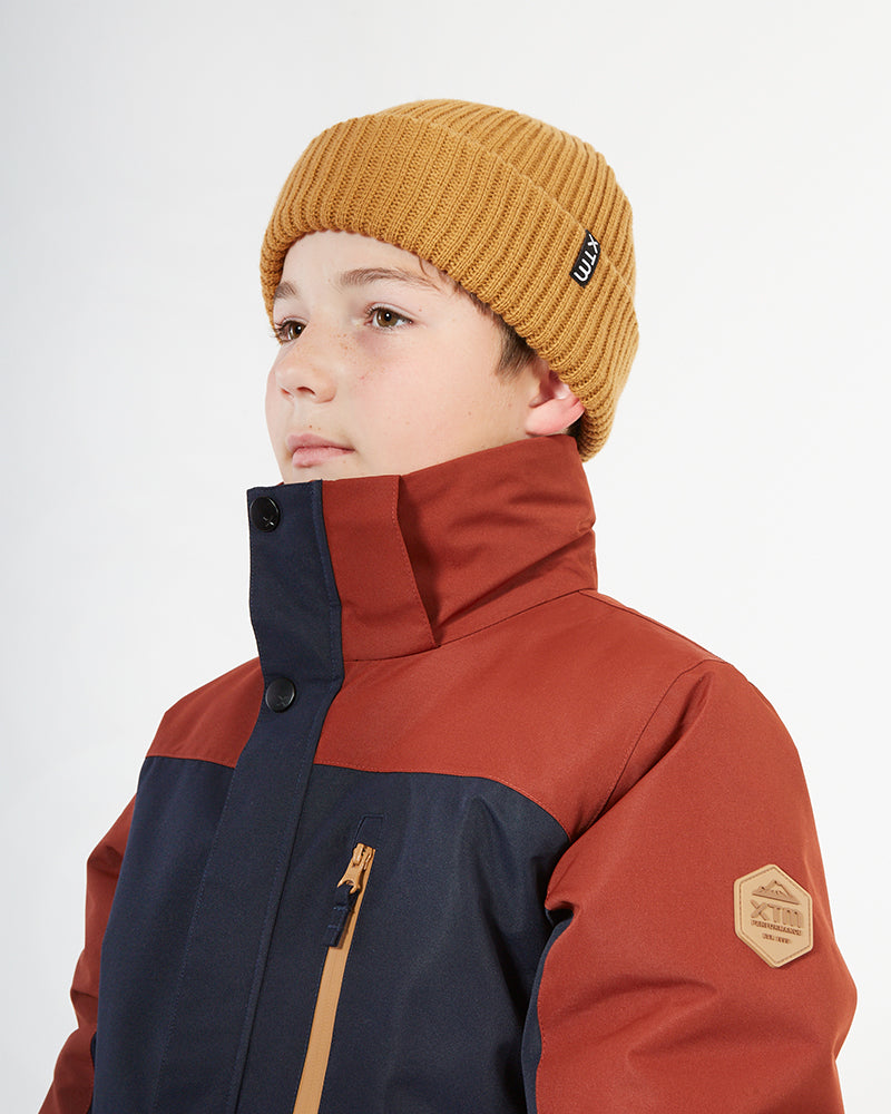 Theo Kids Snow Jacket Kalamata