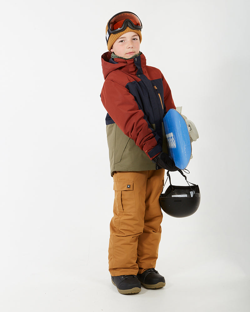 Theo Kids Snow Jacket Kalamata