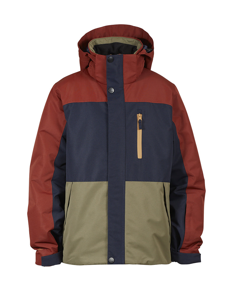 Theo Kids Snow Jacket Kalamata