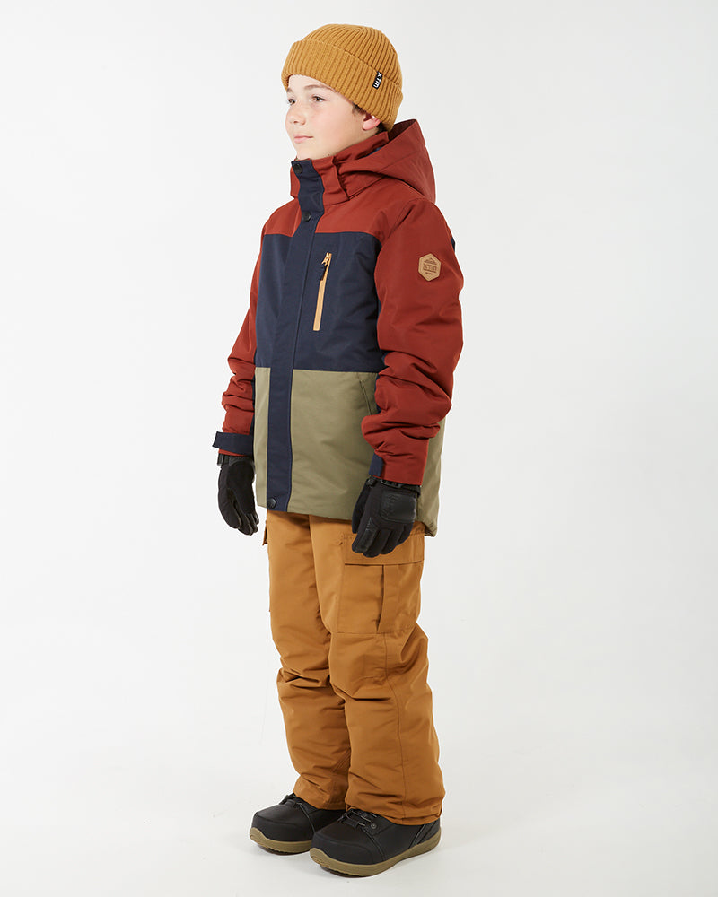 Theo Kids Snow Jacket Kalamata