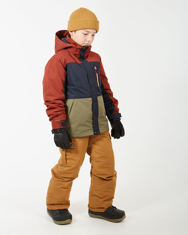 Theo Kids Snow Jacket Kalamata