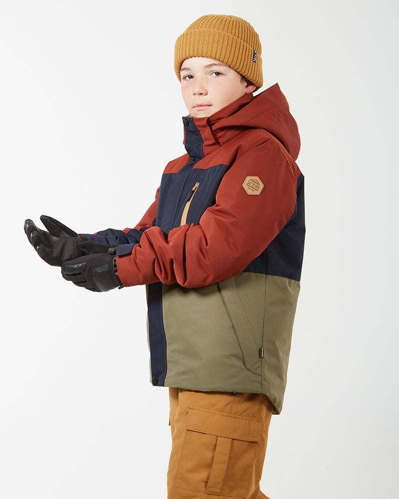 Theo Kids Snow Jacket Kalamata