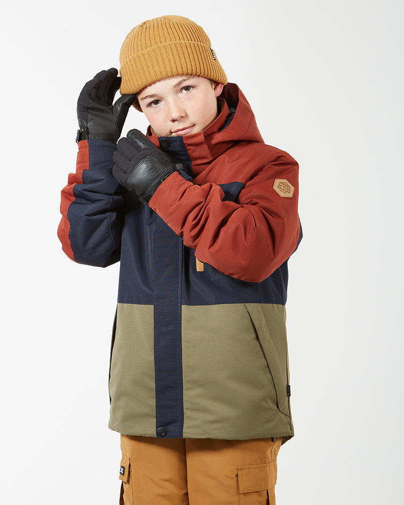 Theo Kids Snow Jacket Kalamata