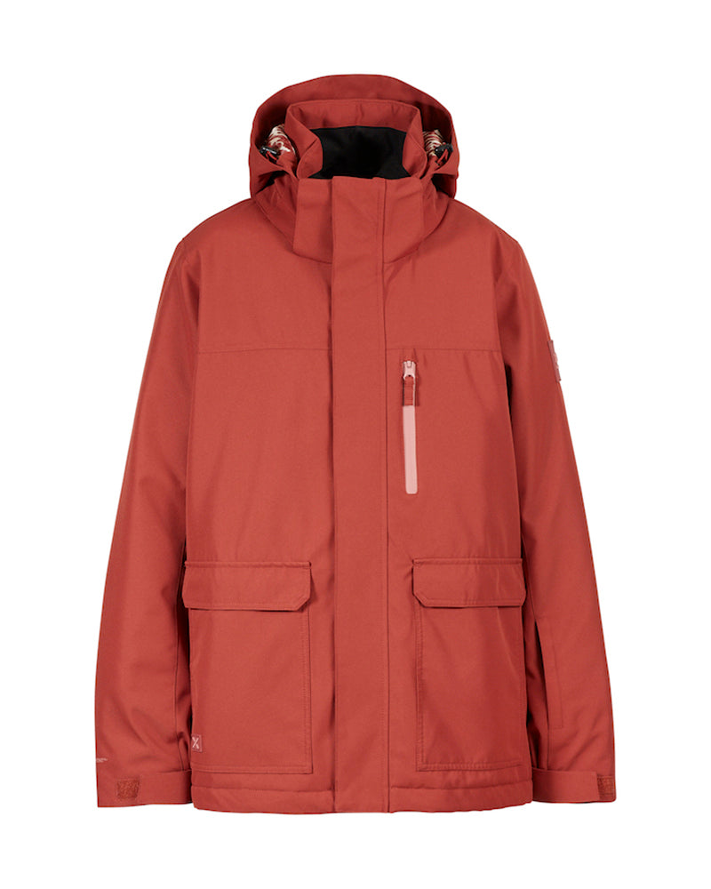 Rumble Kids Snow Jacket Spice