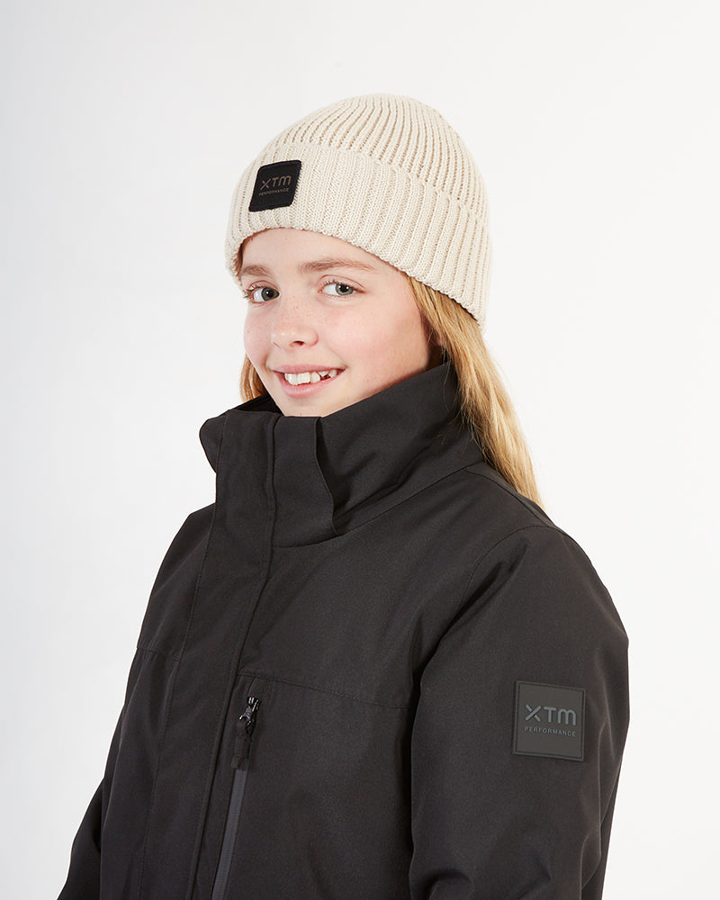 Rumble Kids Snow Jacket Black