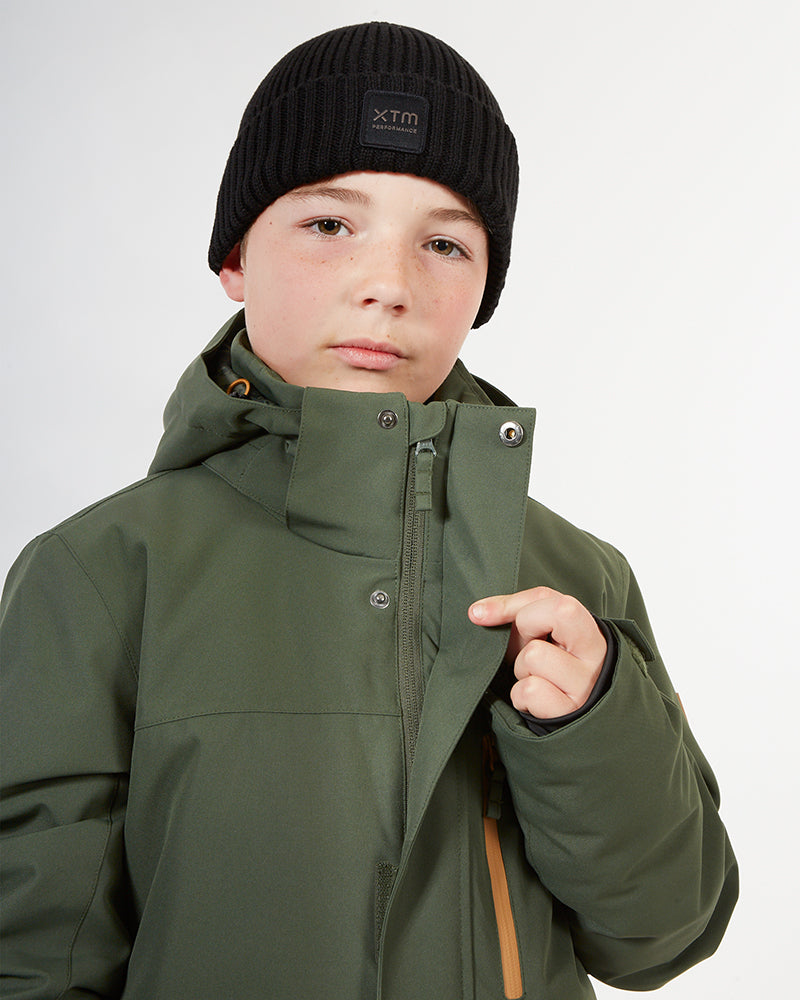 Rumble Kids Snow Jacket Ivy