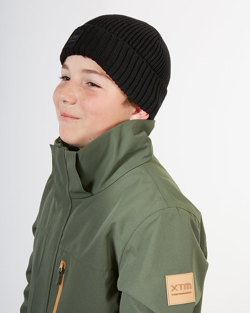 Rumble Kids Snow Jacket Ivy