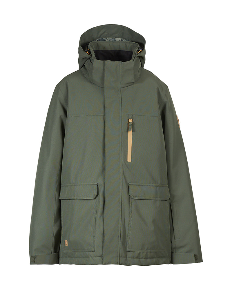 Rumble Kids Snow Jacket Ivy