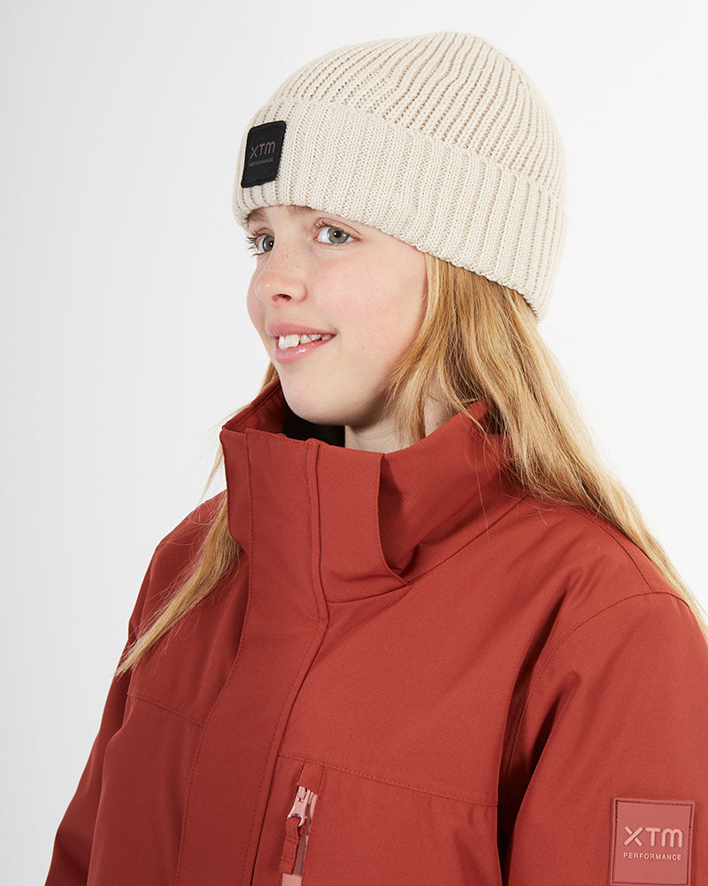 Rumble Kids Snow Jacket Spice