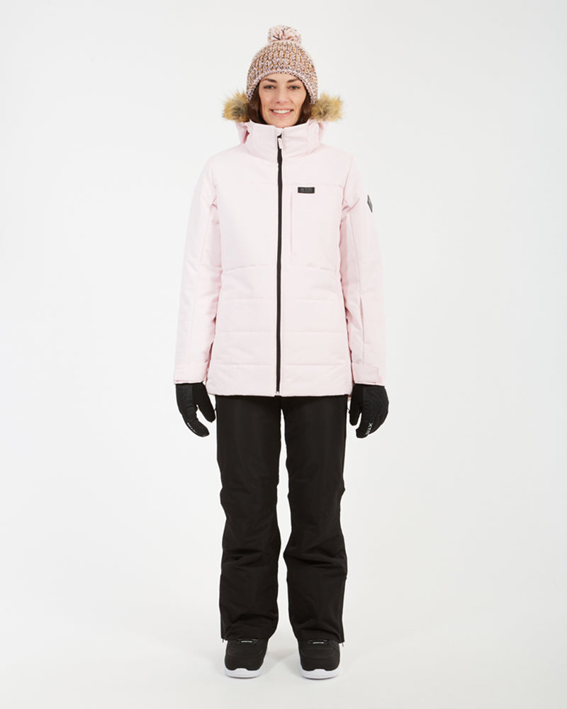 Province Womens Snow Jacket Blossom