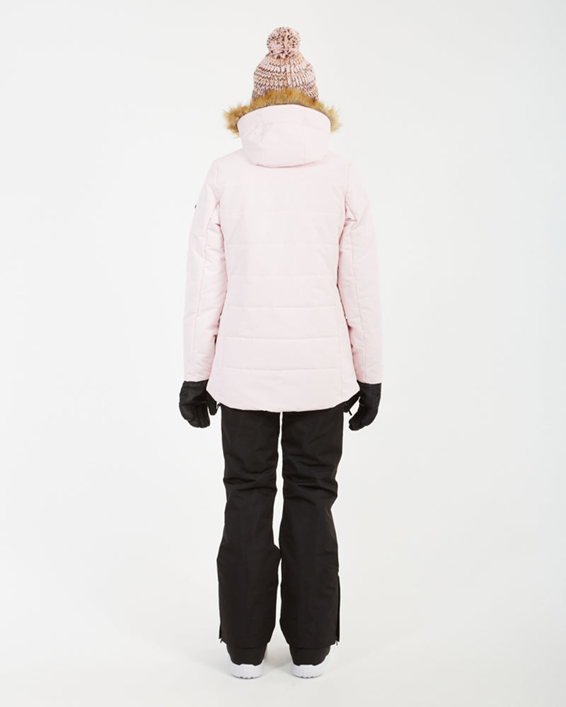 Province Womens Snow Jacket Blossom