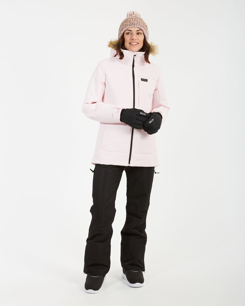 Province Womens Snow Jacket Blossom