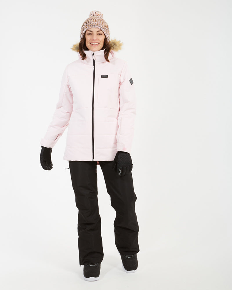 Province Womens Snow Jacket Blossom