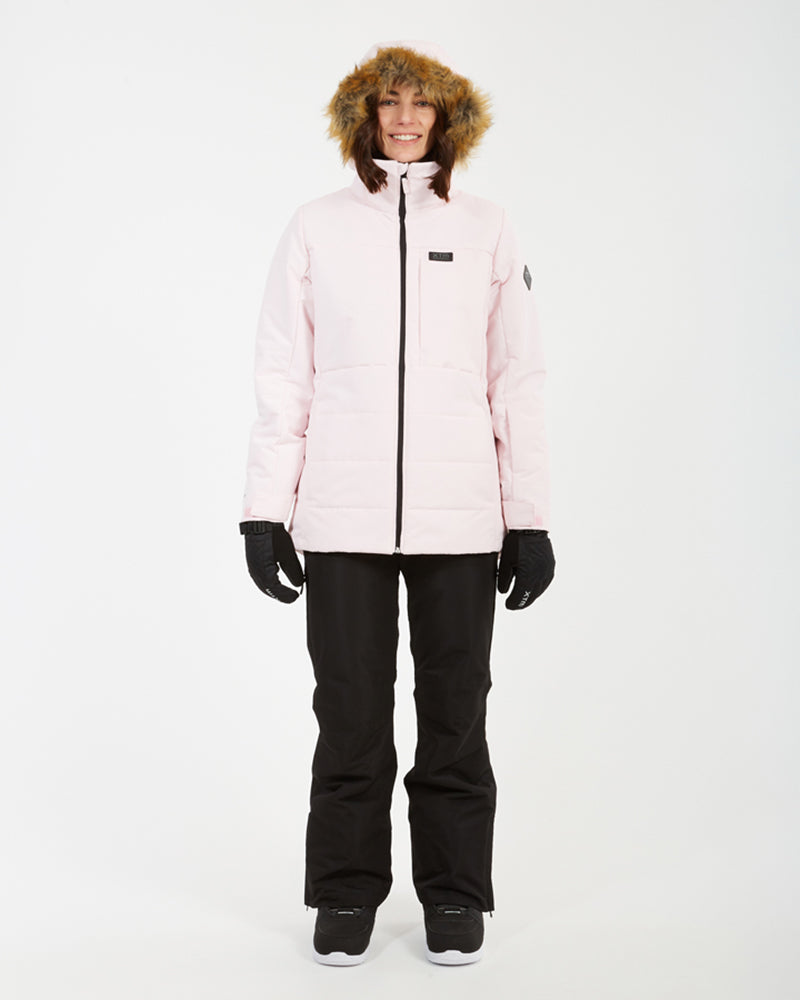 Province Womens Snow Jacket Blossom