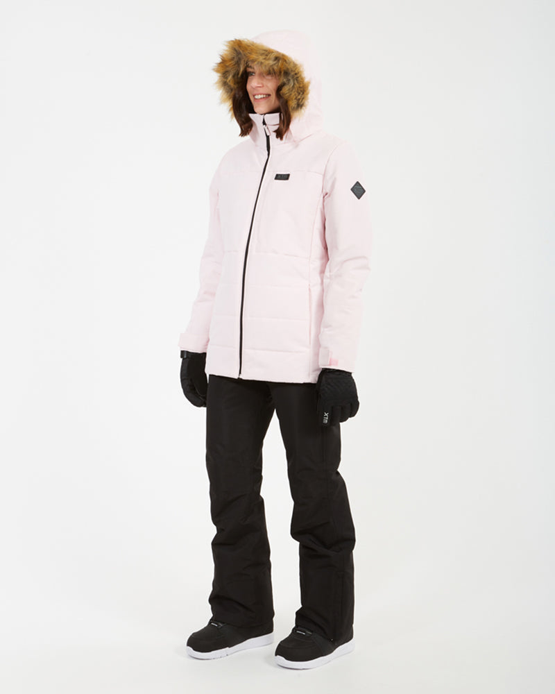 Province Womens Snow Jacket Blossom