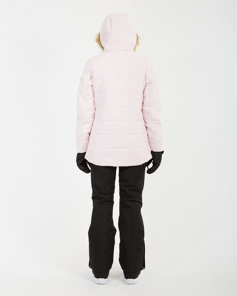 Province Womens Snow Jacket Blossom