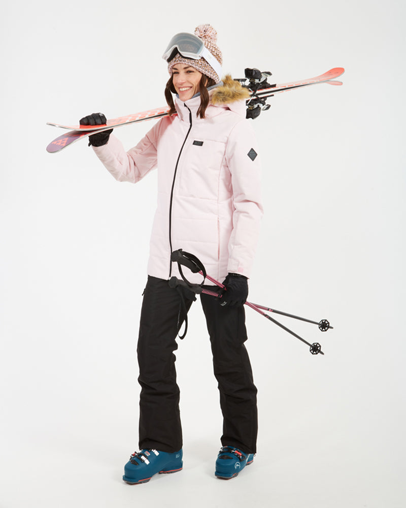 Province Womens Snow Jacket Blossom