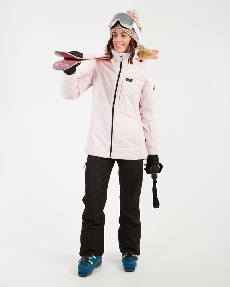 Province Womens Snow Jacket Blossom