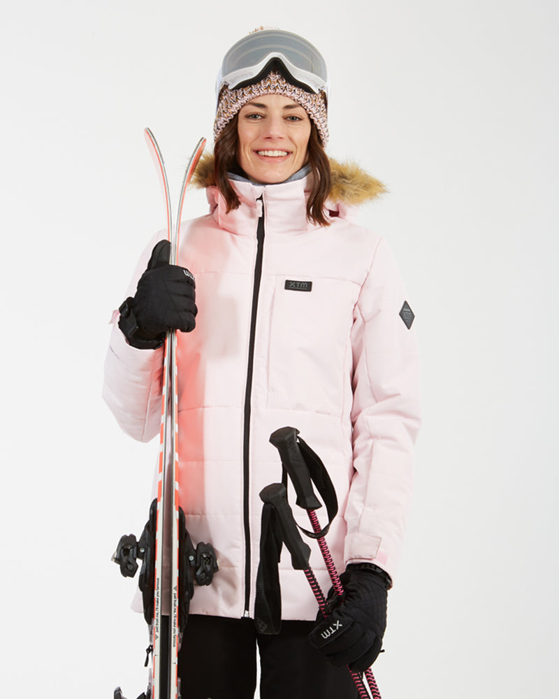 Province Womens Snow Jacket Blossom