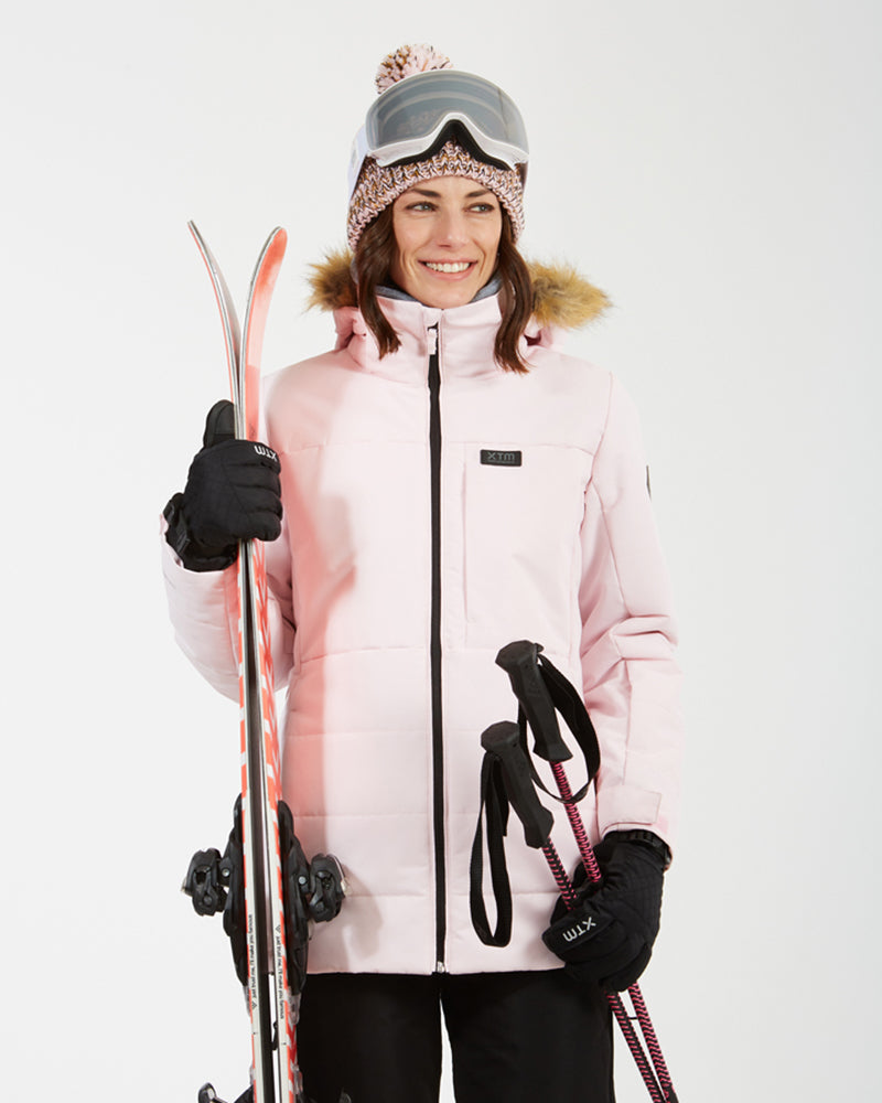 Province Womens Snow Jacket Blossom