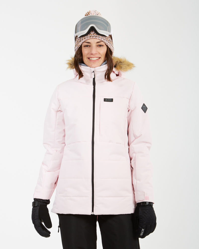 Province Womens Snow Jacket Blossom