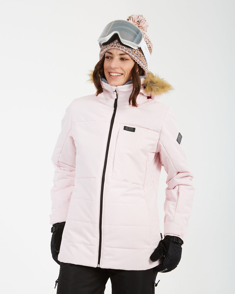 Province Womens Snow Jacket Blossom