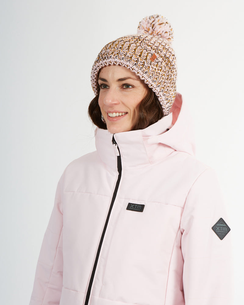 Province Womens Snow Jacket Blossom