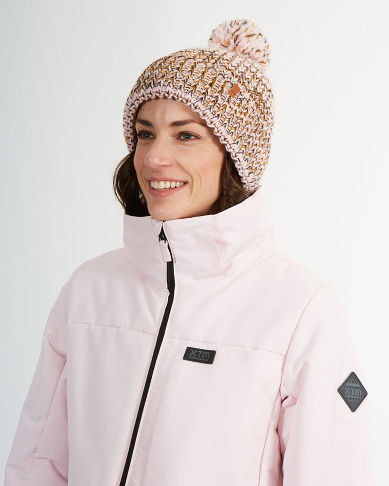 Province Womens Snow Jacket Blossom