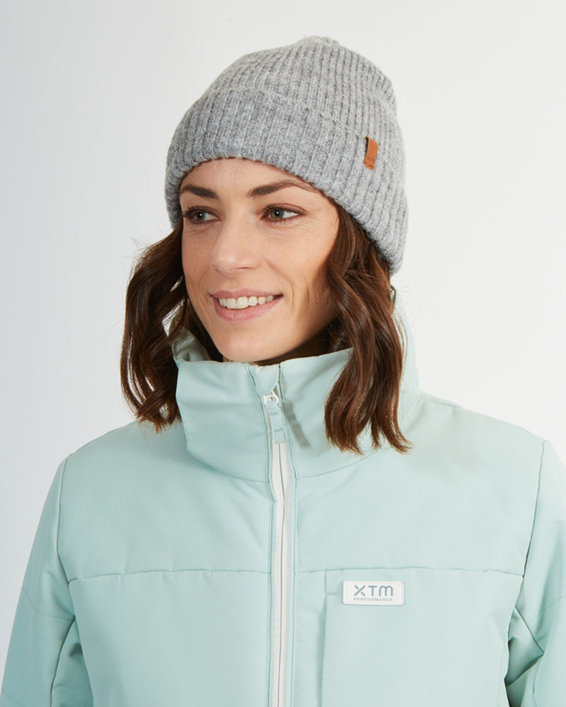 Province Womens Snow Jacket Cool Mint