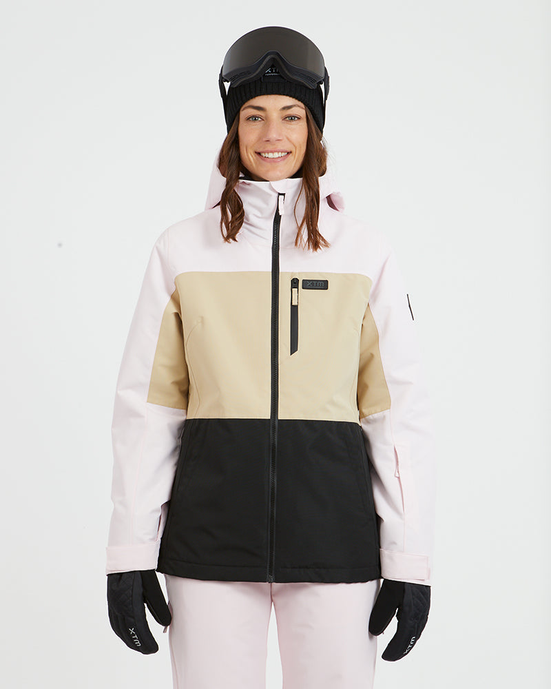 Néxé Womens Snow Jacket Blossom