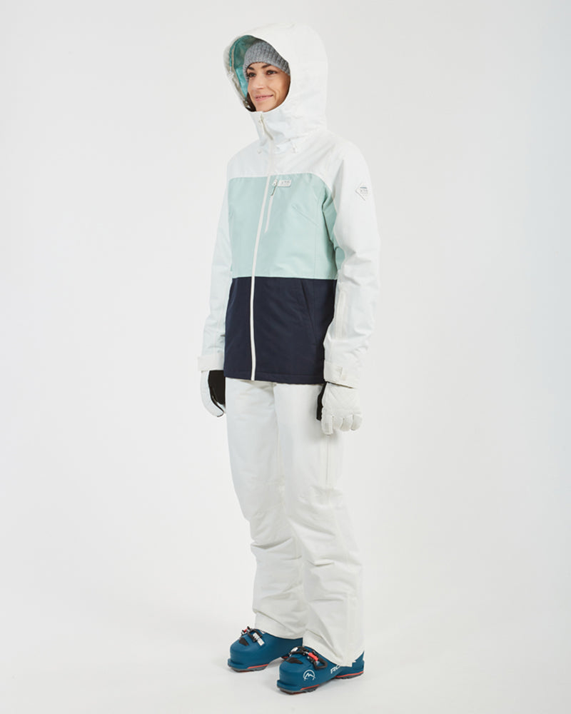 Néxé Womens Snow Jacket Cool Mint