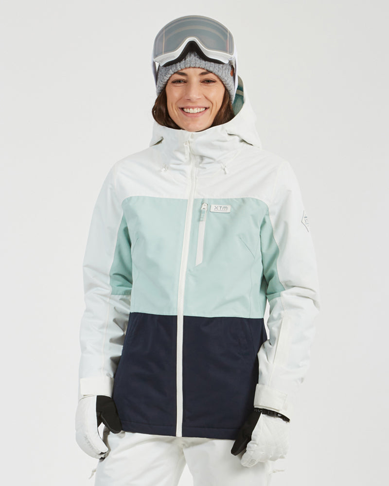 Néxé Womens Snow Jacket Cool Mint