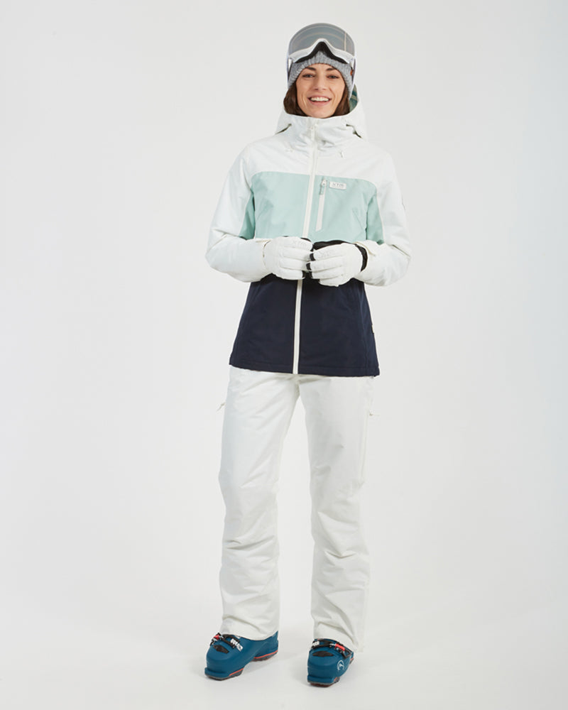 Néxé Womens Snow Jacket Cool Mint