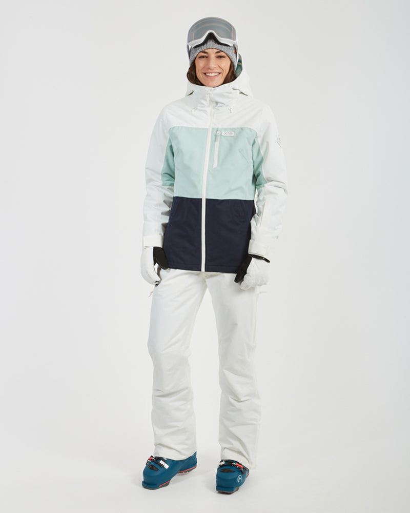 Néxé Womens Snow Jacket Cool Mint