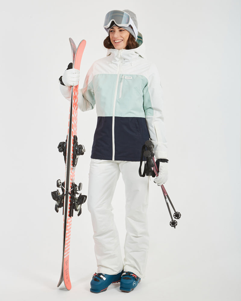 Néxé Womens Snow Jacket Cool Mint