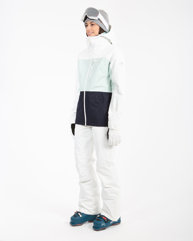 Néxé Womens Snow Jacket Cool Mint