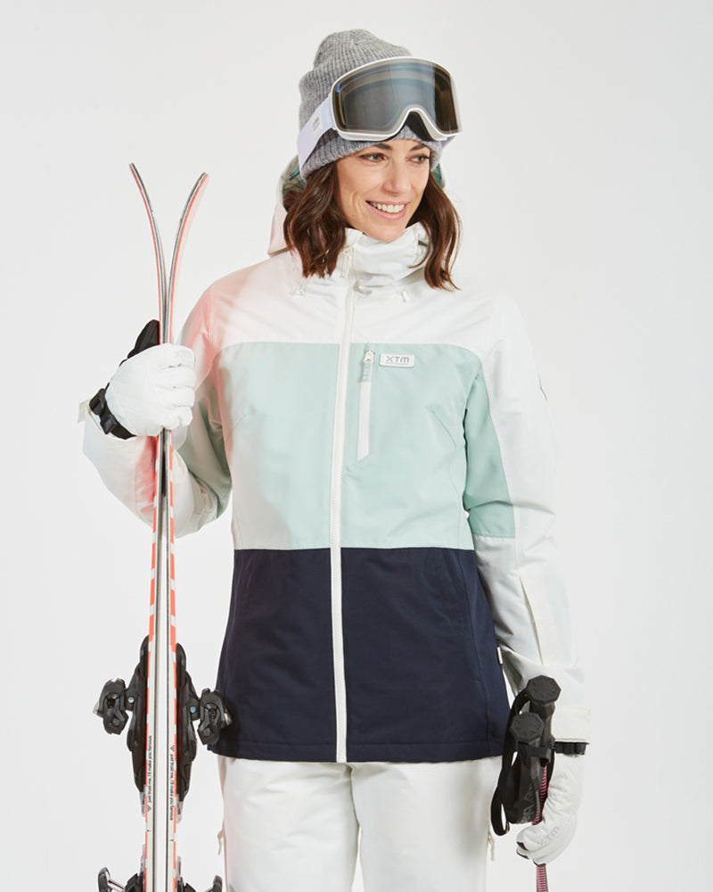 Néxé Womens Snow Jacket Cool Mint